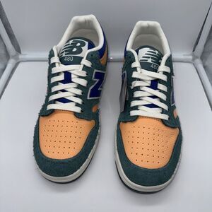Size 9.5 Men’s- New Balance 480 Multicolor